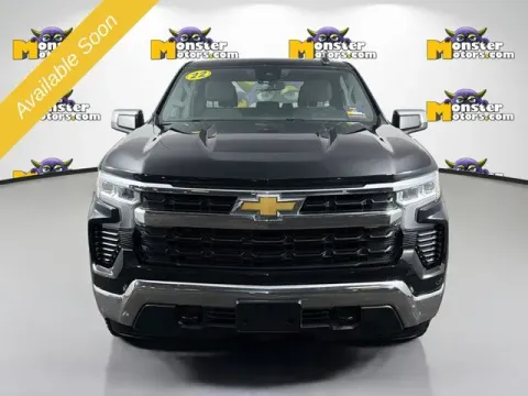 Photos of 2022 Chevrolet Silverado 1500 LT for sale in Michigan Center, MI at Monster Motors - Jackson, MI