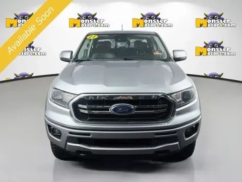 Photos of 2021 Ford Ranger Lariat for sale in Michigan Center, MI at Monster Motors - Jackson, MI