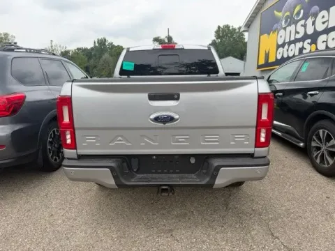 More photos of 2021 Ford Ranger Lariat at Monster Motors - Jackson, MI, MI