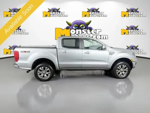 More photos of 2021 Ford Ranger Lariat at Monster Motors - Jackson, MI, MI