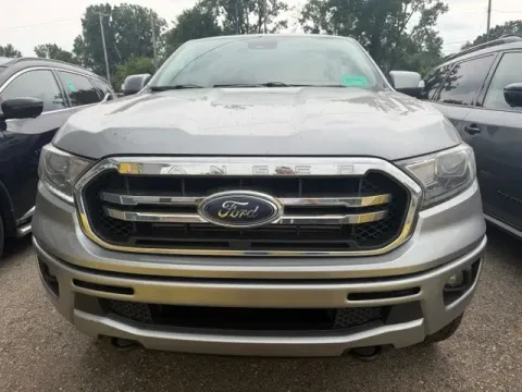 Photos of 2021 Ford Ranger Lariat for sale in Michigan Center, MI at Monster Motors - Jackson, MI