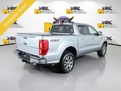More photos of 2021 Ford Ranger Lariat at Monster Motors - Jackson, MI, MI