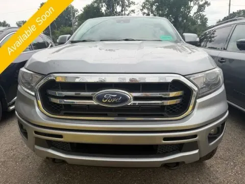 Another view of 2021 Ford Ranger Lariat for sale in Michigan Center, MI at Monster Motors - Jackson, MI