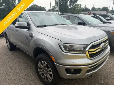 More photos of 2021 Ford Ranger Lariat at Monster Motors - Jackson, MI, MI
