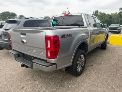 More photos of 2021 Ford Ranger Lariat at Monster Motors - Jackson, MI, MI