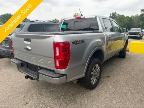More photos of 2021 Ford Ranger Lariat at Monster Motors - Jackson, MI, MI