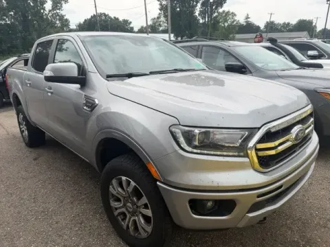 Another view of 2021 Ford Ranger Lariat for sale in Michigan Center, MI at Monster Motors - Jackson, MI