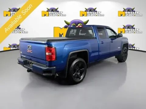 More photos of 2017 GMC Sierra 1500 at Monster Motors - Jackson, MI, MI
