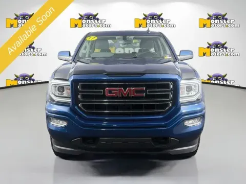 Photos of 2017 GMC Sierra 1500 for sale in Michigan Center, MI at Monster Motors - Jackson, MI