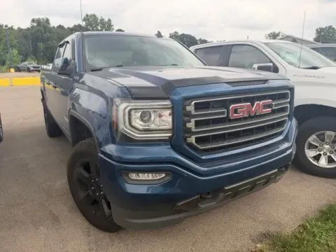 Another view of 2017 GMC Sierra 1500 for sale in Michigan Center, MI at Monster Motors - Jackson, MI