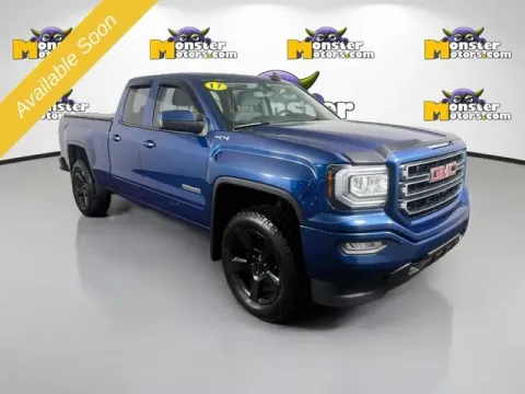 Another view of 2017 GMC Sierra 1500 for sale in Michigan Center, MI at Monster Motors - Jackson, MI