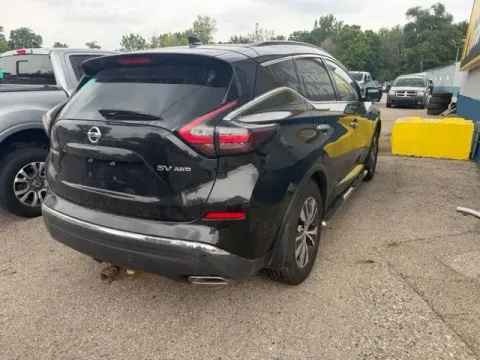 More photos of 2021 Nissan Murano SV at Monster Motors - Jackson, MI, MI