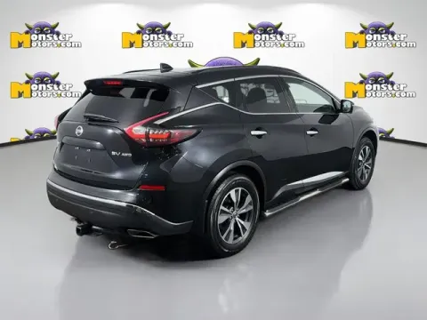 More photos of 2021 Nissan Murano SV at Monster Motors - Jackson, MI, MI
