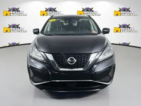 Photos of 2021 Nissan Murano SV for sale in Michigan Center, MI at Monster Motors - Jackson, MI