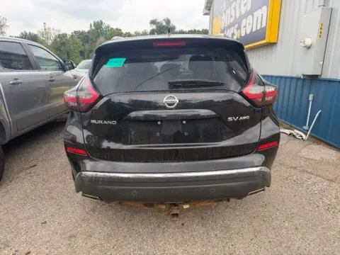 More photos of 2021 Nissan Murano SV at Monster Motors - Jackson, MI, MI