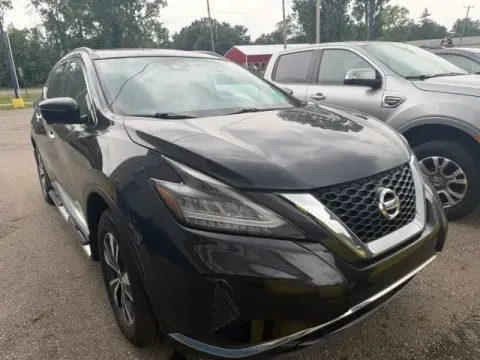 Another view of 2021 Nissan Murano SV for sale in Michigan Center, MI at Monster Motors - Jackson, MI