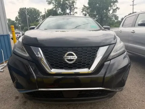 Photos of 2021 Nissan Murano SV for sale in Michigan Center, MI at Monster Motors - Jackson, MI