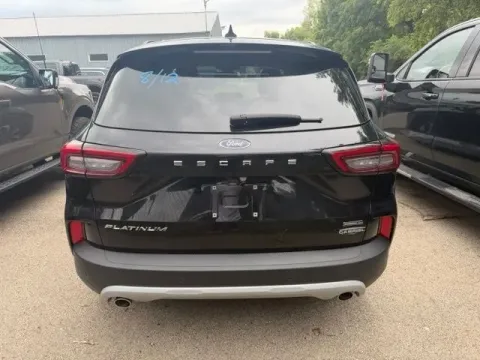 More photos of 2023 Ford Escape Hybrid Platinum at Monster Motors - Jackson, MI, MI