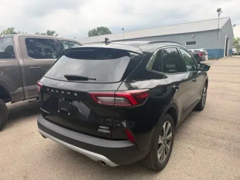 More photos of 2023 Ford Escape Hybrid Platinum at Monster Motors - Jackson, MI, MI