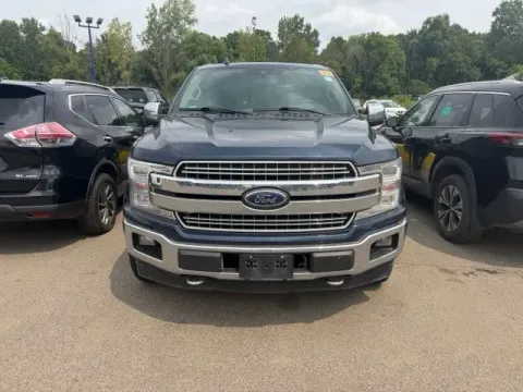 Photos of 2018 Ford F-150 Lariat for sale in Michigan Center, MI at Monster Motors - Jackson, MI