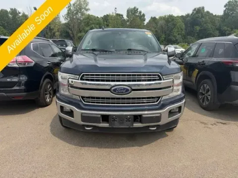 Another view of 2018 Ford F-150 Lariat for sale in Michigan Center, MI at Monster Motors - Jackson, MI