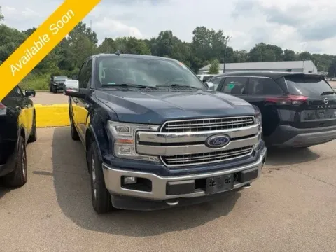 More photos of 2018 Ford F-150 Lariat at Monster Motors - Jackson, MI, MI