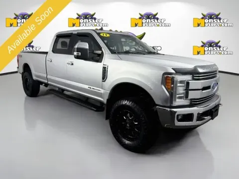 Another view of 2019 Ford F-250SD Lariat for sale in Michigan Center, MI at Monster Motors - Jackson, MI