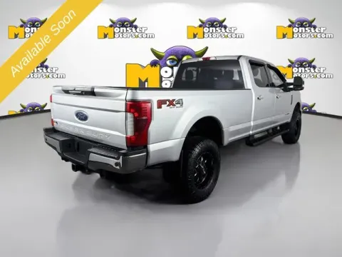 More photos of 2019 Ford F-250SD Lariat at Monster Motors - Jackson, MI, MI