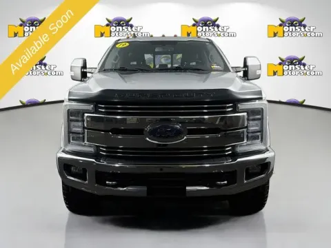 Photos of 2019 Ford F-250SD Lariat for sale in Michigan Center, MI at Monster Motors - Jackson, MI