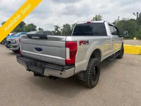 More photos of 2019 Ford F-250SD Lariat at Monster Motors - Jackson, MI, MI