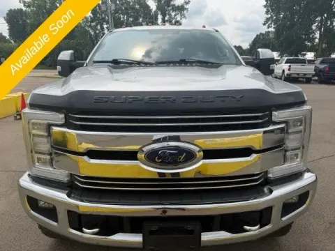 Another view of 2019 Ford F-250SD Lariat for sale in Michigan Center, MI at Monster Motors - Jackson, MI
