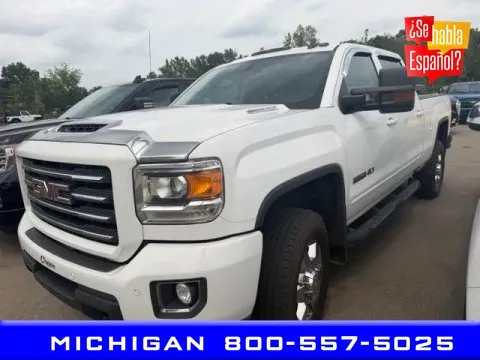 Unknown 2019 GMC Sierra 2500 HD SLT for sale in Michigan Center, MI