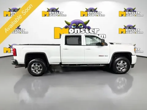 More photos of 2019 GMC Sierra 2500 HD SLT at Monster Motors - Jackson, MI, MI