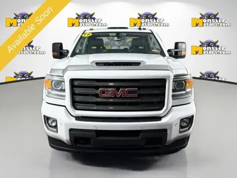 Photos of 2019 GMC Sierra 2500 HD SLT for sale in Michigan Center, MI at Monster Motors - Jackson, MI
