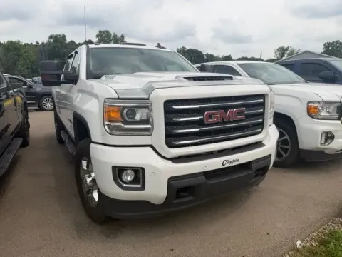Another view of 2019 GMC Sierra 2500 HD SLT for sale in Michigan Center, MI at Monster Motors - Jackson, MI