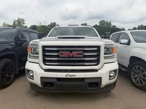 Photos of 2019 GMC Sierra 2500 HD SLT for sale in Michigan Center, MI at Monster Motors - Jackson, MI