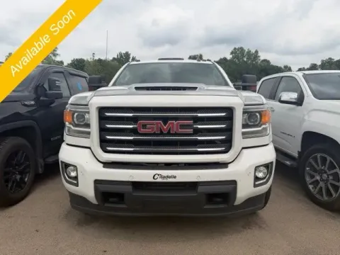 Another view of 2019 GMC Sierra 2500 HD SLT for sale in Michigan Center, MI at Monster Motors - Jackson, MI