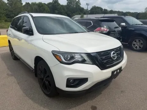 Another view of 2018 Nissan Pathfinder SL for sale in Michigan Center, MI at Monster Motors - Jackson, MI