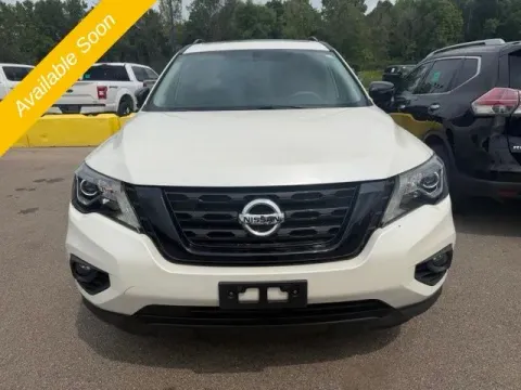 Another view of 2018 Nissan Pathfinder SL for sale in Michigan Center, MI at Monster Motors - Jackson, MI