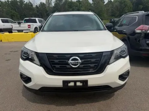 Photos of 2018 Nissan Pathfinder SL for sale in Michigan Center, MI at Monster Motors - Jackson, MI