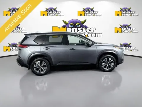 More photos of 2021 Nissan Rogue SV at Monster Motors - Jackson, MI, MI