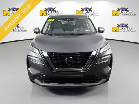 Photos of 2021 Nissan Rogue SV for sale in Michigan Center, MI at Monster Motors - Jackson, MI