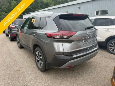 More photos of 2021 Nissan Rogue SV at Monster Motors - Jackson, MI, MI