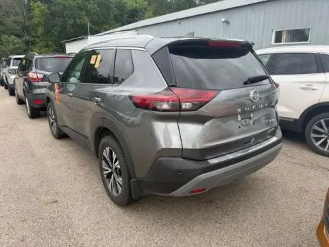 More photos of 2021 Nissan Rogue SV at Monster Motors - Jackson, MI, MI