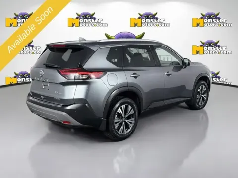 More photos of 2021 Nissan Rogue SV at Monster Motors - Jackson, MI, MI