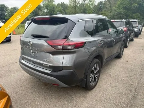 More photos of 2021 Nissan Rogue SV at Monster Motors - Jackson, MI, MI