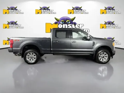 More photos of 2018 Ford F-250SD Platinum at Monster Motors - Jackson, MI, MI