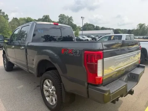 More photos of 2018 Ford F-250SD Platinum at Monster Motors - Jackson, MI, MI
