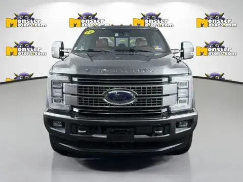 Photos of 2018 Ford F-250SD Platinum for sale in Michigan Center, MI at Monster Motors - Jackson, MI