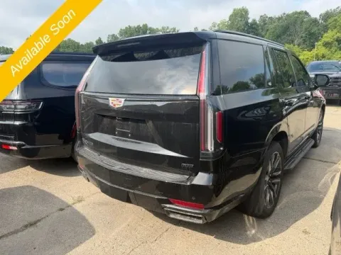 More photos of 2023 Cadillac Escalade Sport at Monster Motors - Jackson, MI, MI